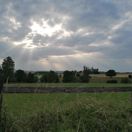 Ferienwohnung Am Reinhardswald - Eichenlaub - Mit Sauna 特伦德尔堡 外观 照片