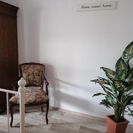 Ferienwohnung Am Reinhardswald - Eichenlaub - Mit Sauna 特伦德尔堡 外观 照片